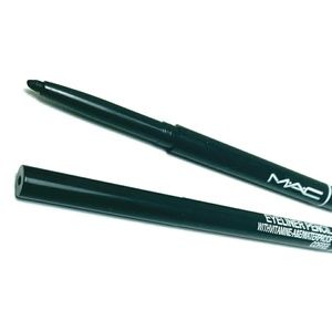 MAC Eyeliner 2 for 1! Waterproof Matte Dark Brown